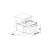 Sortownik odpadów Blanco SELECT 60/2 Orga 518 725